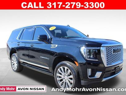 Used 2022 GMC Yukon Denali w/ Advanced Technology Package