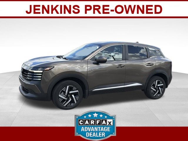 Used 2025 Nissan Kicks SV FWD 360° Tour