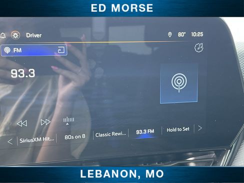 Certified 2026 Chevrolet Equinox RS w/ Safety and Technology Package AWD/4WD image 13