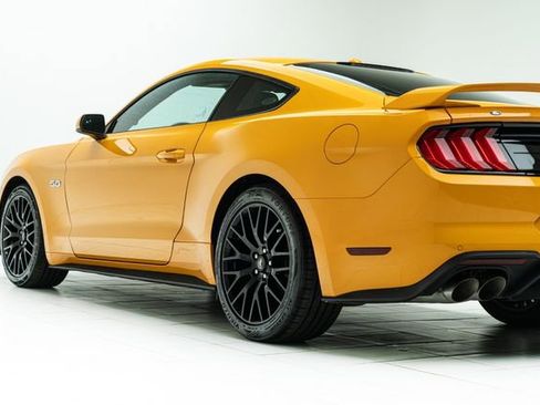 Used 2018 Ford Mustang GT w/ GT Performance Package RWD image 19