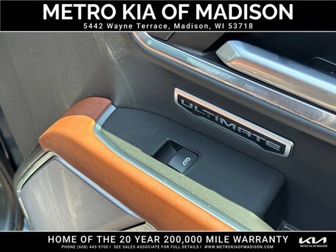 Used 2024 GMC Sierra 1500 Denali Ultimate AWD/4WD image 39