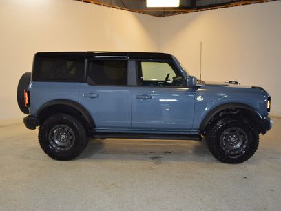 Used 2024 Ford Bronco Outer Banks