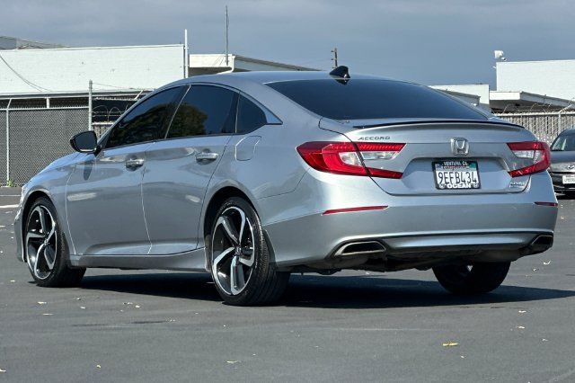 Certified 2022 Honda Accord Sport Special Edition image 6