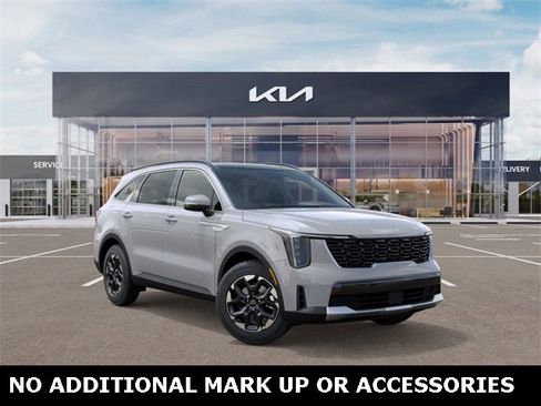 New 2026 Kia Sorento S w/ S Panoramic Sunroof Package image 8