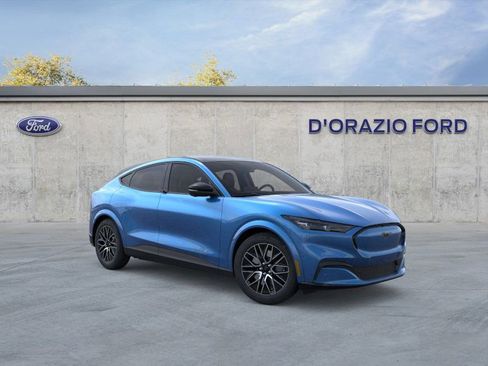 New 2025 Ford Mustang Mach-E Premium w/ Interior Protection Package image 7