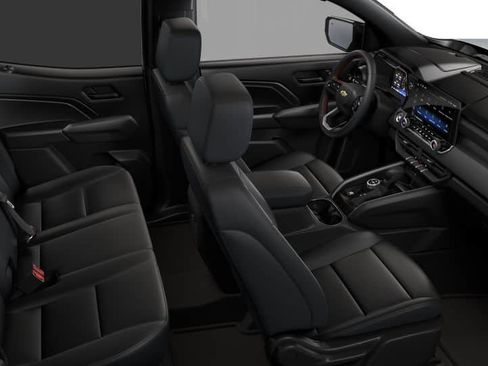 New 2025 Chevrolet Colorado Trail Boss w/ Midnight Edition image 25