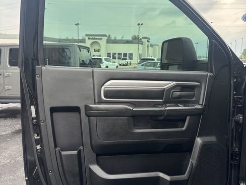 Used 2024 RAM 3500 Tradesman AWD/4WD image 18