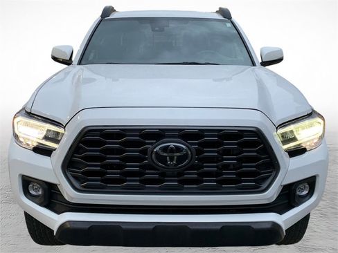 Used 2023 Toyota Tacoma TRD Off-Road AWD/4WD image 7