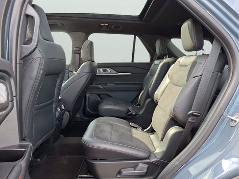New 2026 Ford Explorer ST w/ Sun And Sound Package AWD/4WD image 5