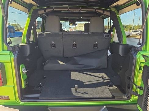 New 2026 Jeep Wrangler Unlimited Sport AWD/4WD image 7