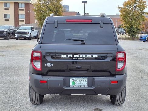 New 2025 Ford Bronco Sport Outer Banks w/ Outer Banks Tech Package+ AWD/4WD image 12