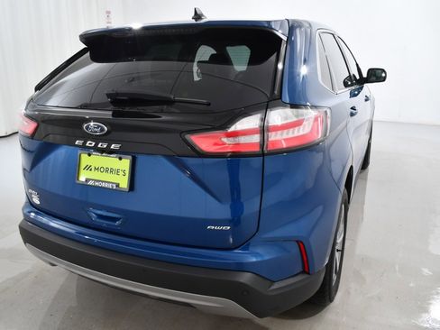 Used 2024 Ford Edge SEL w/ Convenience Package image 12