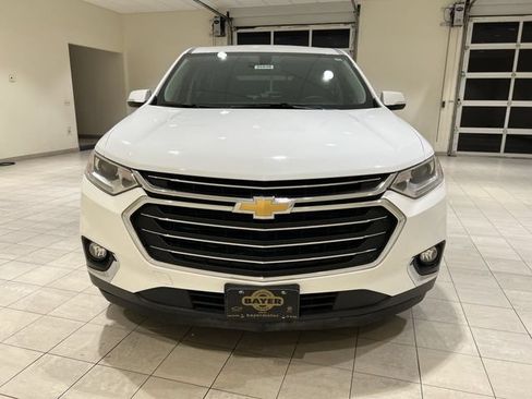 Used 2018 Chevrolet Traverse LT FWD image 8