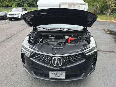 Used 2024 Acura RDX A-Spec AWD/4WD image 37