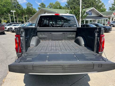 New 2025 Ford F150 XLT w/ Equipment Group 302A MID image 19