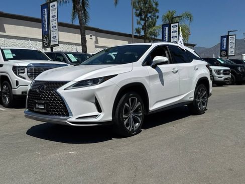 Used 2022 Lexus RX 450h AWD w/ Premium Package image 6