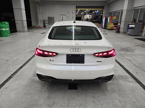Used 2025 Audi A5 2.0T Premium Plus image 5