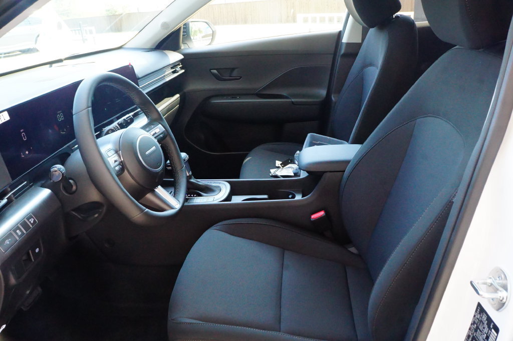 New 2027 Hyundai Kona SEL Sport FWD image 16