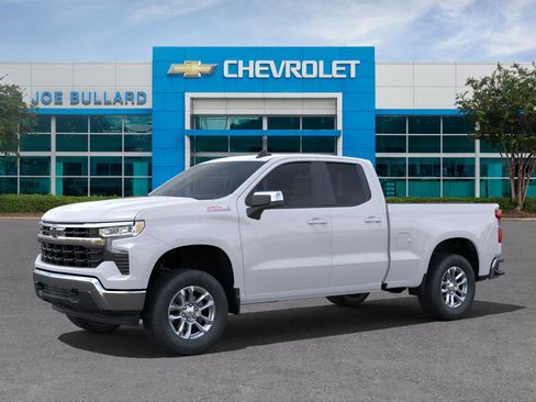 New 2025 Chevrolet Silverado 1500 LT AWD/4WD image 39