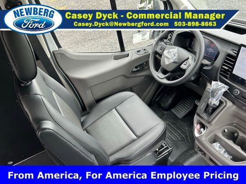 New 2026 Ford Transit 350 148 High Roof AWD image 12