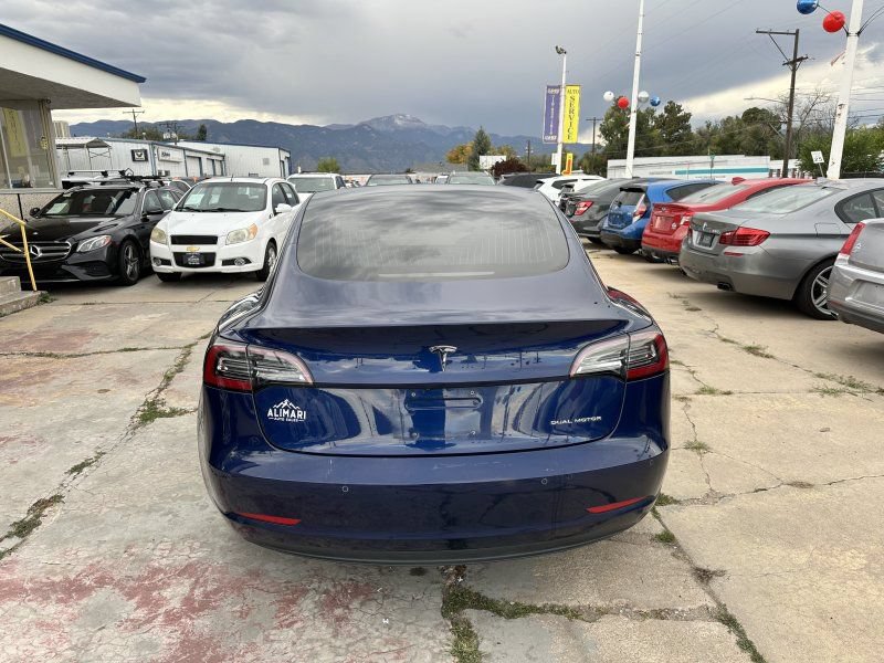 Used 2018 Tesla Model 3 Long Range AWD/4WD image 6