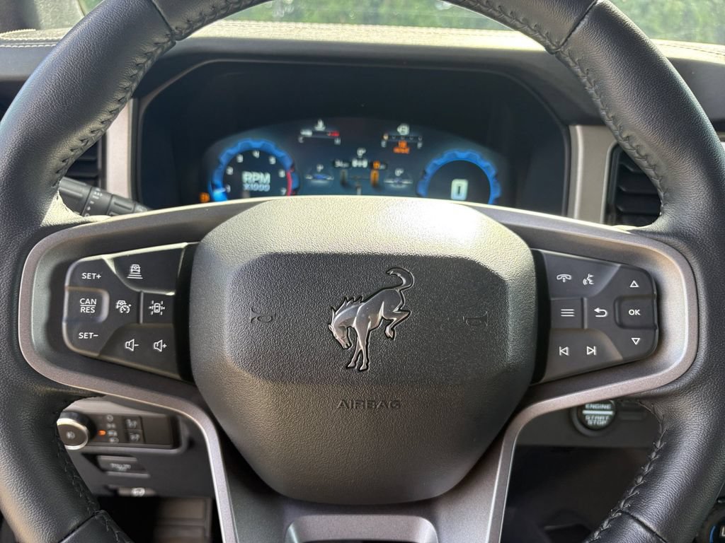 Certified 2025 Ford Bronco Outer Banks AWD/4WD image 20