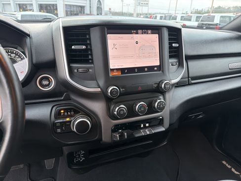 Used 2024 RAM 2500 Big Horn w/ Bed Utility Group image 29