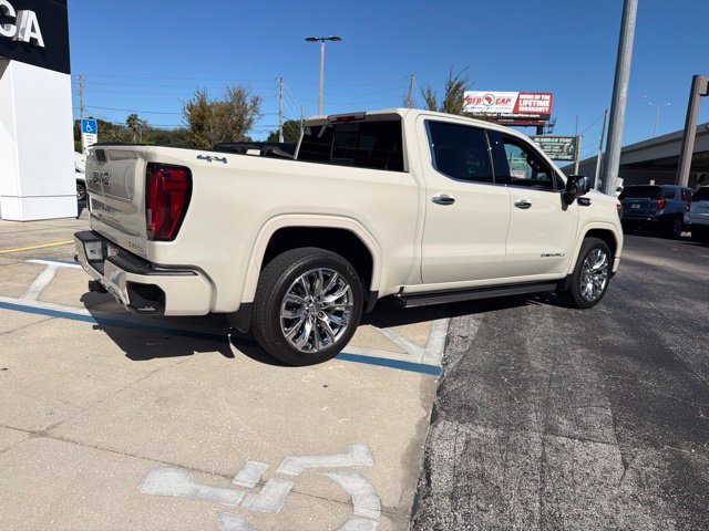 Used 2026 GMC Sierra 1500 Denali AWD/4WD image 7