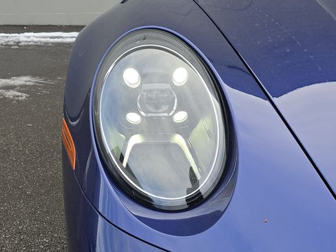 Certified 2020 Porsche 911 Carrera image 12