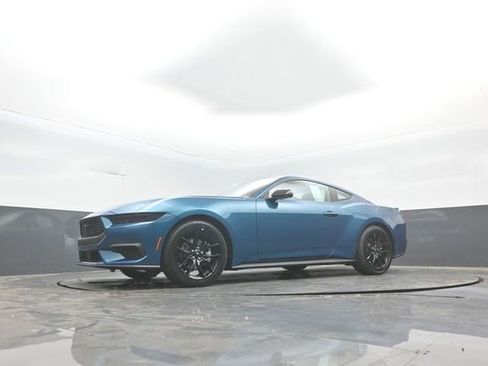New 2026 Ford Mustang Premium w/ Mustang Nite Pony Package RWD image 30