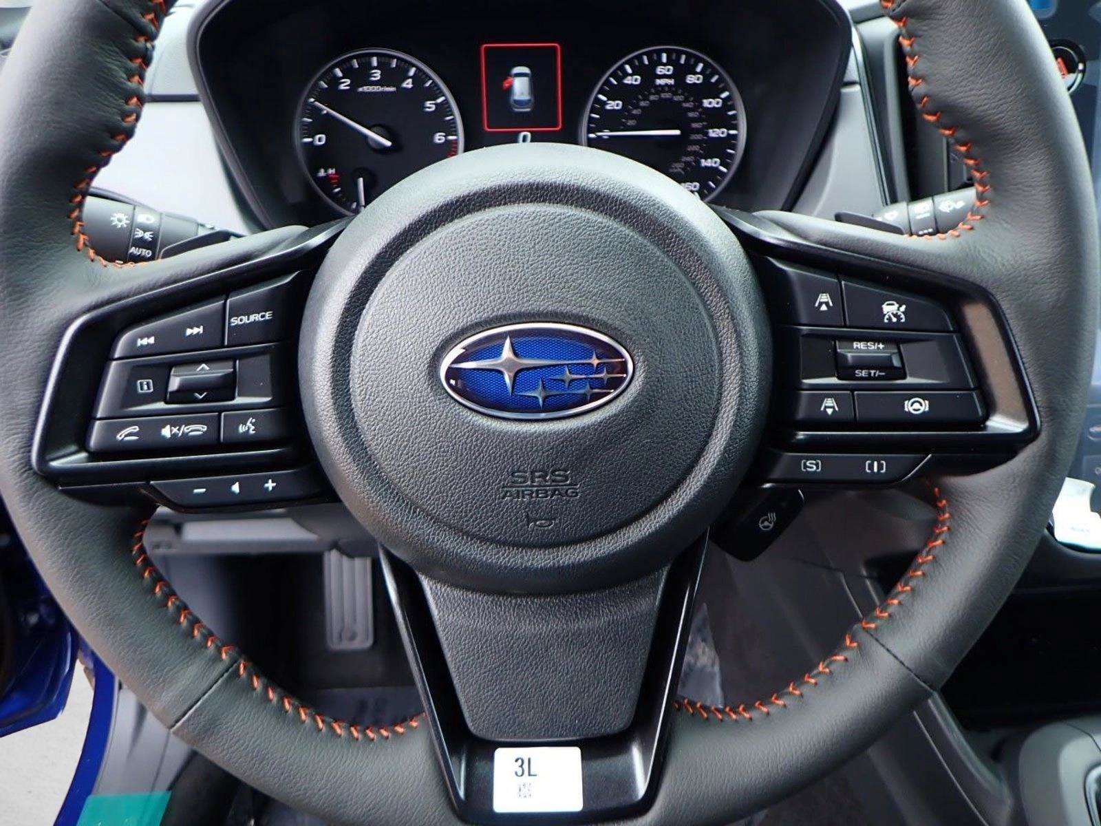 Certified 2026 Subaru Crosstrek 2.5i Limited w/ Popular Package #4A AWD/4WD image 13