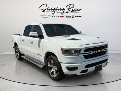 Used 2022 RAM 1500 Laramie w/ Sport Appearance Package