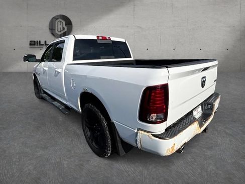 Used 2017 RAM 1500 Sport AWD/4WD image 7