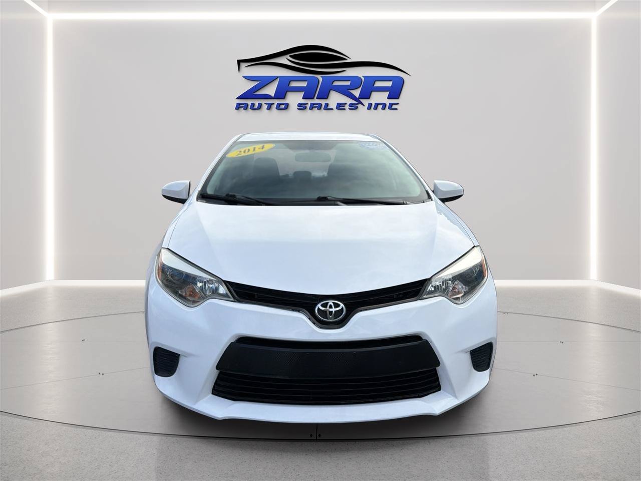 Used 2014 Toyota Corolla L FWD image 2