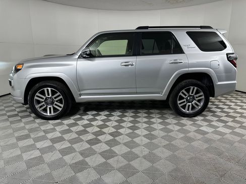 Used 2023 Toyota 4Runner TRD Sport w/ Technology Package image 2