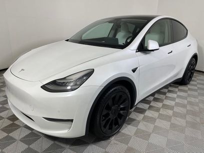 Used 2020 Tesla Model Y Long Range
