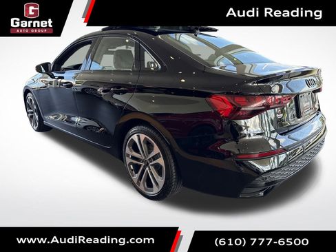 New 2026 Audi A3 2.0T Premium image 2