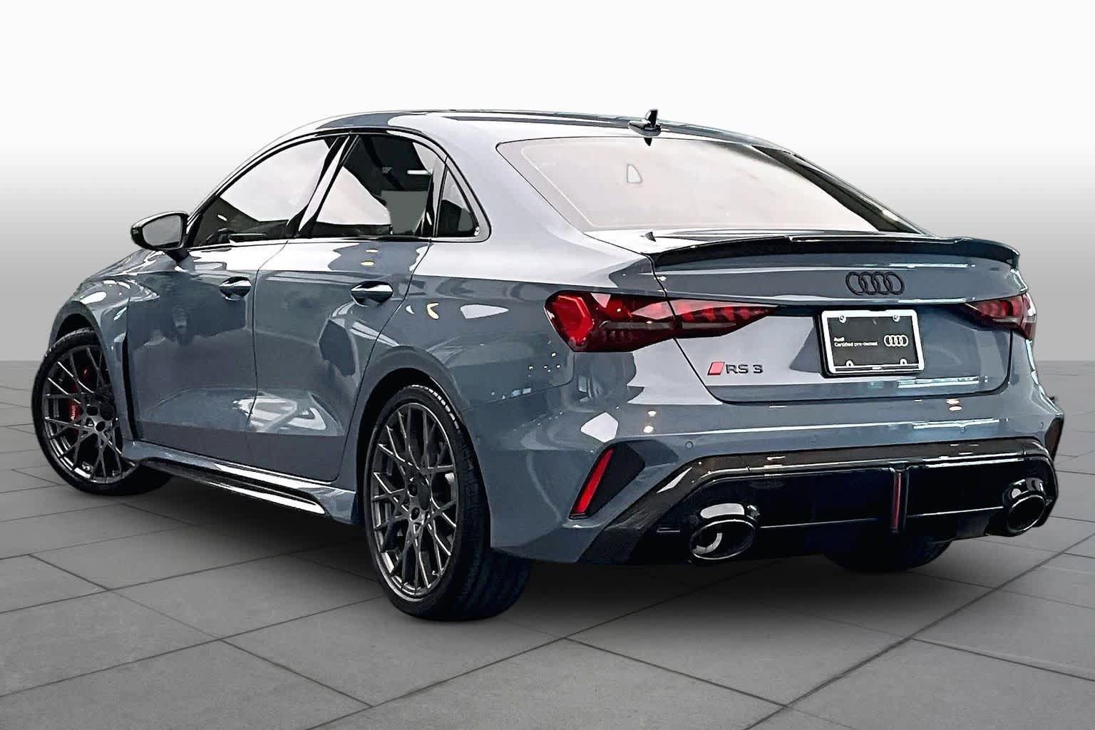 Used 2026 Audi RS 3 AWD/4WD image 11
