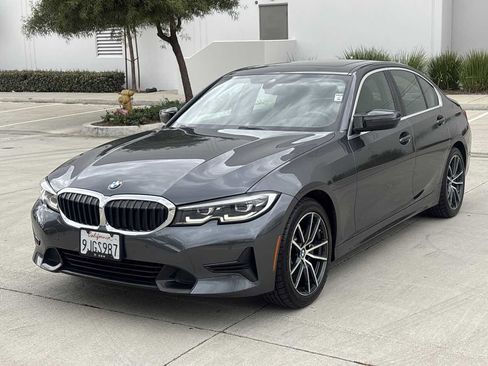 Used 2021 BMW 330i Sedan w/ Convenience Package RWD image 7