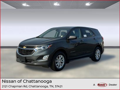 Used 2019 Chevrolet Equinox LS w/ LPO, Cargo Package