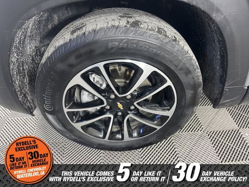 Certified 2025 Chevrolet TrailBlazer LT w/ Driver Confidence Package image 14