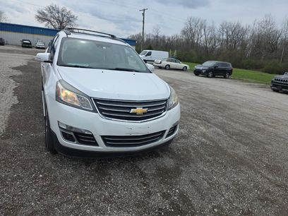 Used 2016 Chevrolet Traverse LTZ w/ LPO, 'HIT The Road' Package