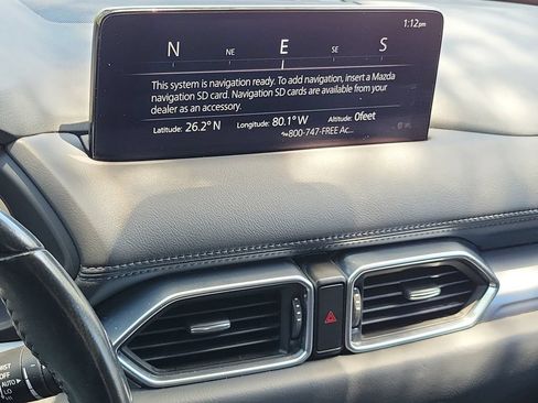 Used 2021 MAZDA CX-5 Touring FWD image 32
