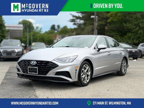Certified 2023 Hyundai Sonata SEL FWD image 1