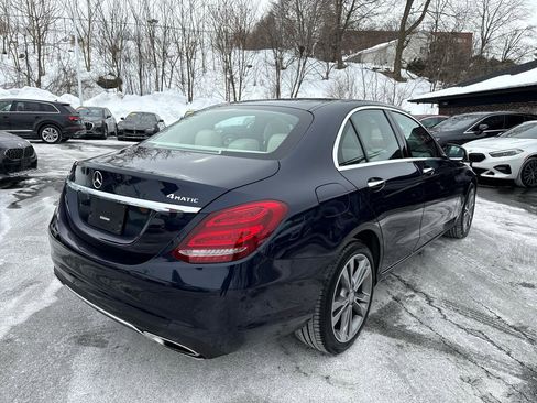 Used 2017 Mercedes-Benz C 300 4MATIC Sedan image 14
