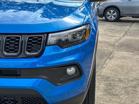 New 2026 Jeep Compass Latitude AWD/4WD image 9