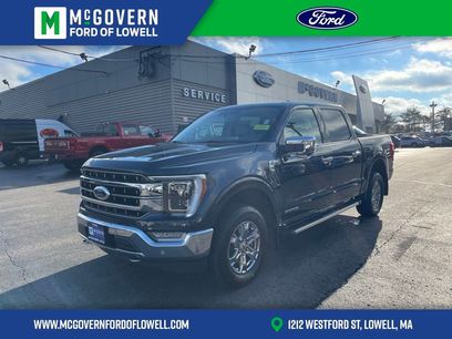Used 2022 Ford F150 Lariat w/ Equipment Group 502A High