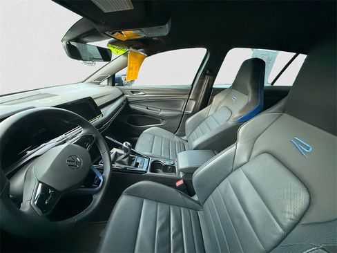 Used 2023 Volkswagen Golf 20th Anniversary Edition image 6
