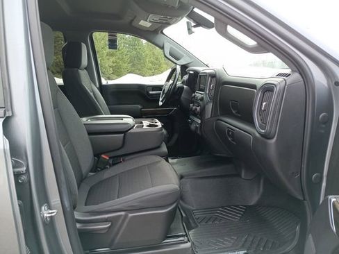 Used 2021 Chevrolet Silverado 1500 LT w/ All Star Edition Plus image 16