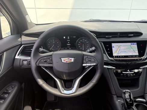 New 2025 Cadillac XT6 Premium Luxury w/ Technology Package image 19